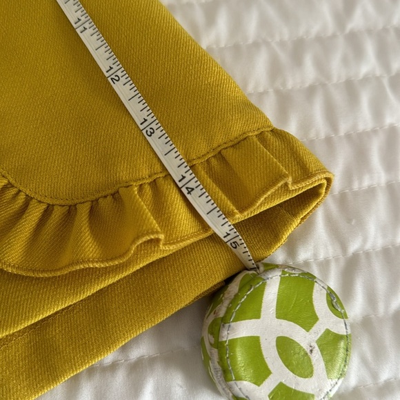 Skirt in yellow - Picture 6 of 6